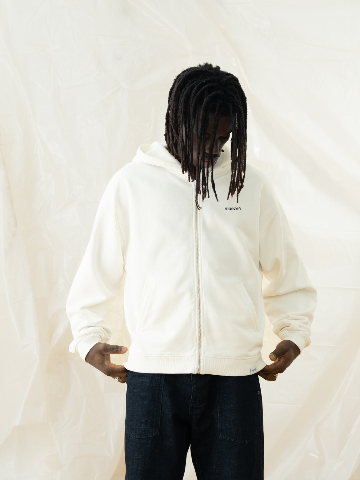 【THE MOZZ】Madeleine Hoodie Setup Pink Matchbox Sorority Hooded Sweatshirt – Made by Mollz