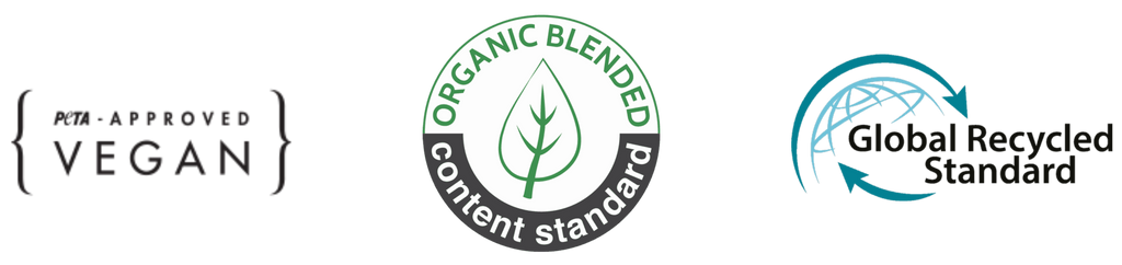 maezen manufacturers are certified with GOTS, GRS, PETA, OCS. We only sell highly sustainable clothes.