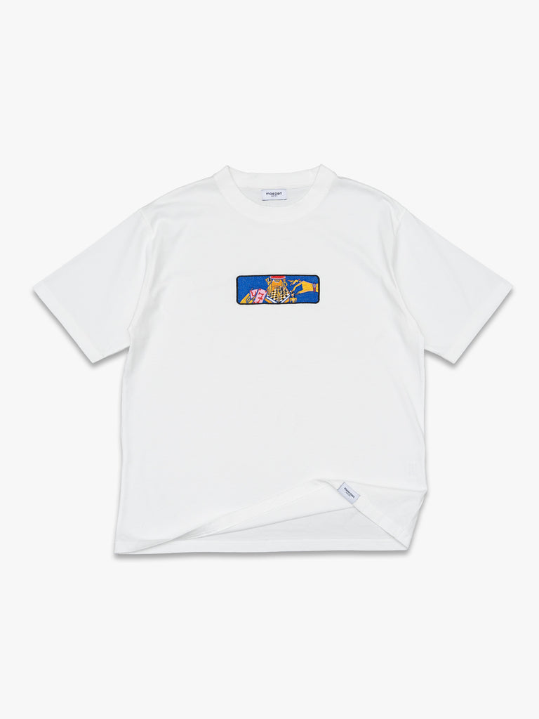 Don't Play With Me | T-Shirt Bone White - maezen