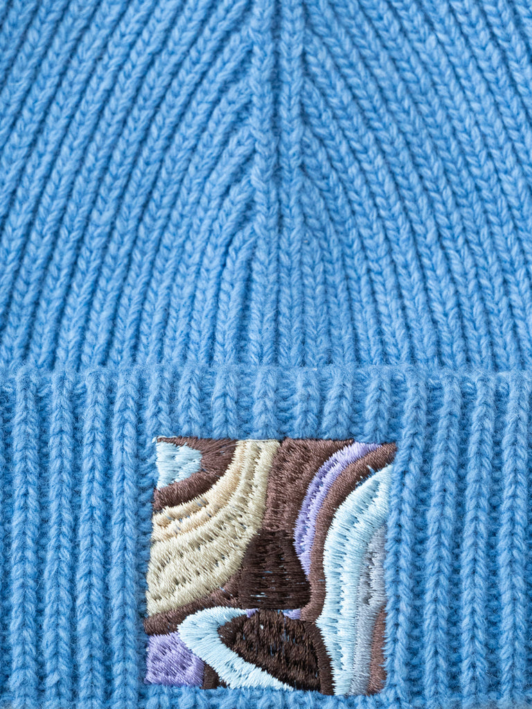 The Embrace | Beanie Blue - maezen