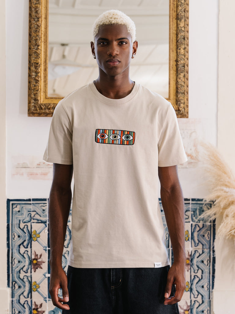 Bright Views | T-Shirt Desert Dust – maezen