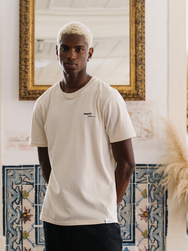 Sizzling Summer | T-Shirt Natural Raw – maezen