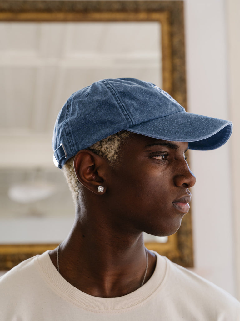 Sunpreme | Cap Vintage Blue - maezen