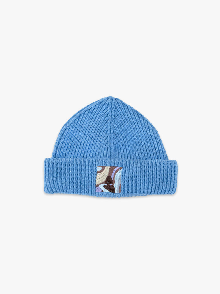 The Embrace | Beanie Blue - maezen