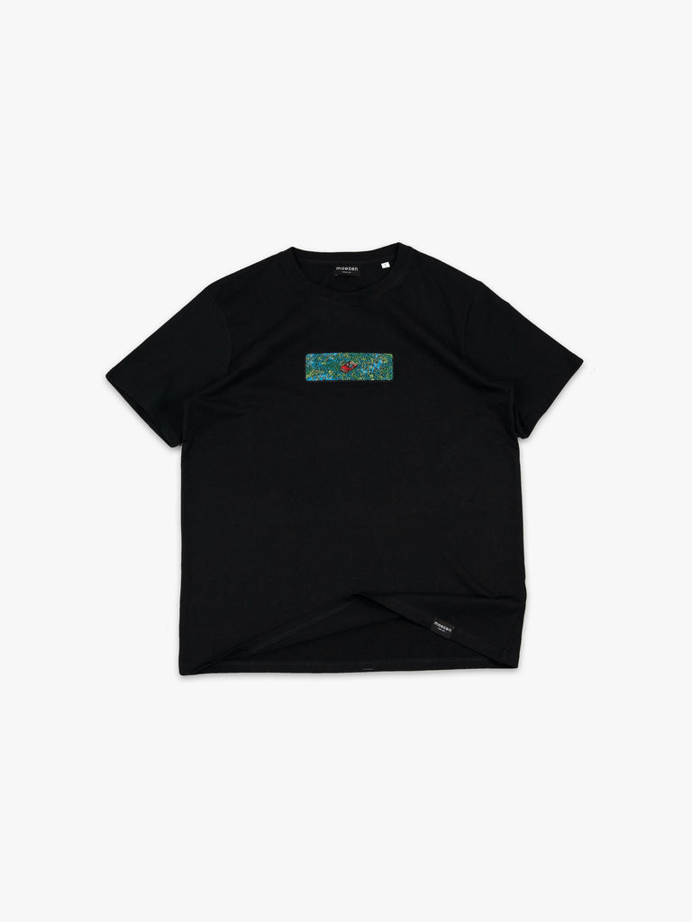 Urban Jungle | T-Shirt BLACK EDITION - maezen