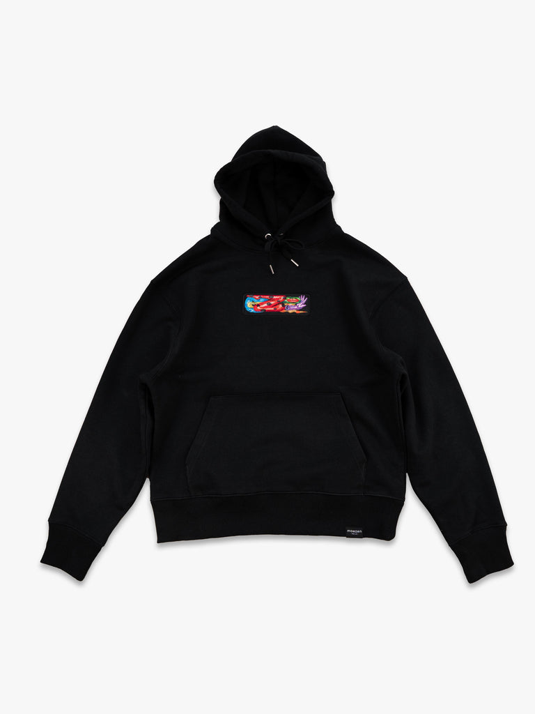 Distorted in Time and Space | Hoodie - maezen