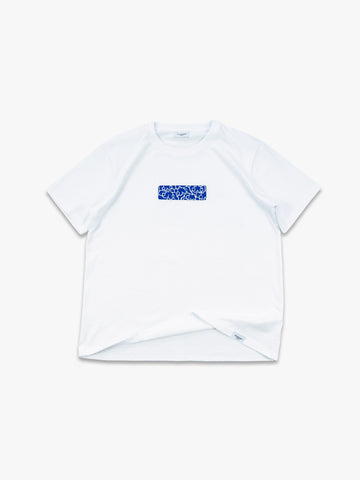 Foule | T-Shirt White - maezen