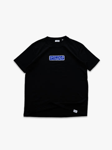Foule | T-Shirt BLACK EDITION - maezen
