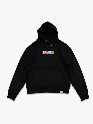 Fresh Orange | Hoodie BLACK EDITION - maezen