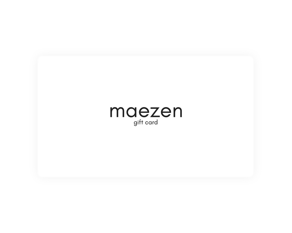 GIFT CARD - maezen