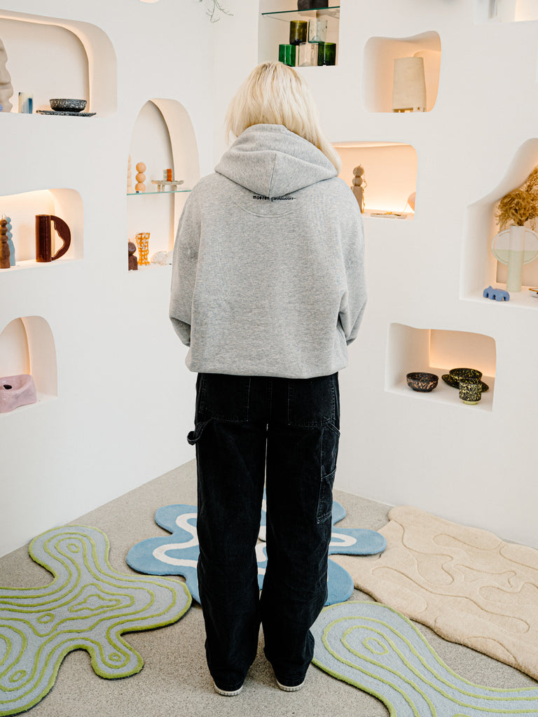 Passengers | Hoodie Grey – maezen