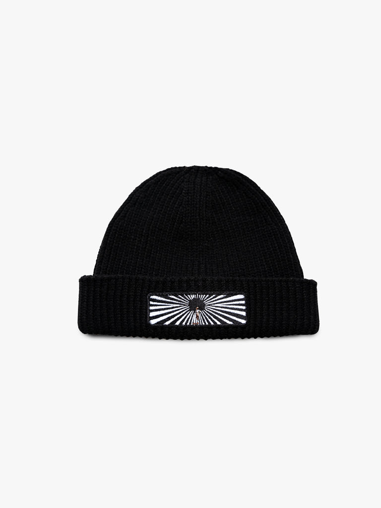 Immerse | Beanie Black - maezen