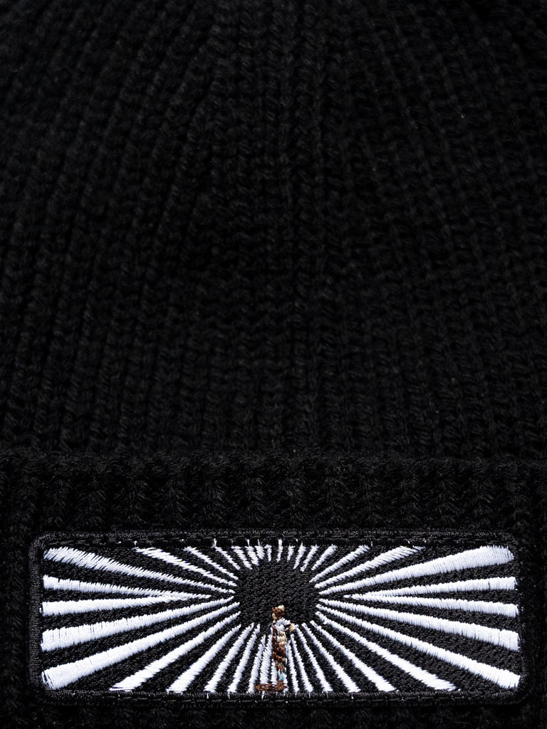 Immerse | Beanie Black - maezen