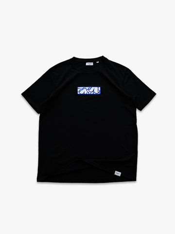 Nous Deux | T-Shirt BLACK EDITION - maezen