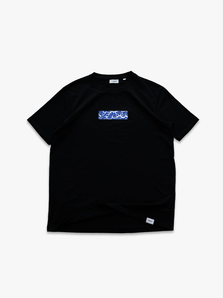 Printemps | T-Shirt BLACK EDITION - maezen
