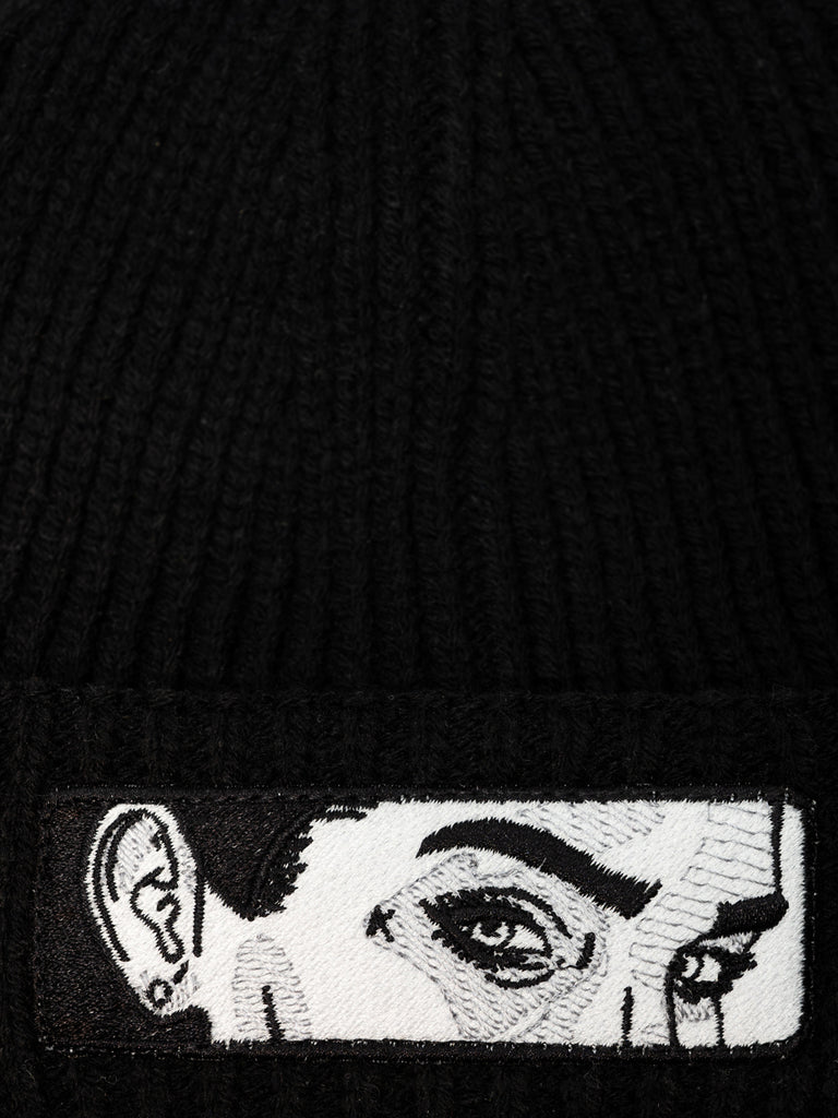 Mirada | Beanie Black - maezen